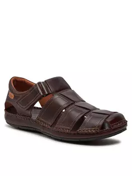 Сандалии Pikolinos, коричневый