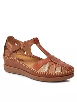 Сандалии Pikolinos, коричневый