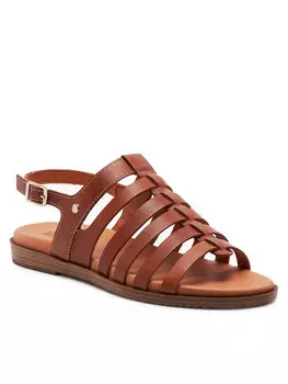 Сандалии Pikolinos, коричневый