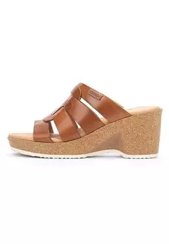 Сандалии Pikolinos, коричневый