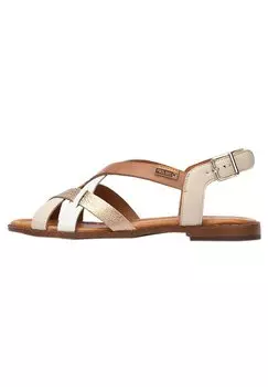 Сандалии Pikolinos, коричневый