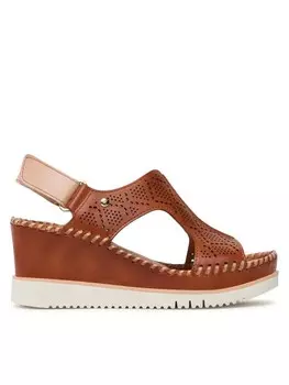 Сандалии Pikolinos, коричневый