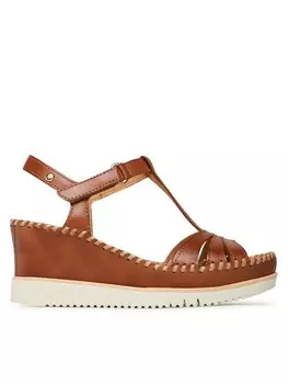 Сандалии Pikolinos, коричневый