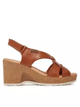 Сандалии Pikolinos, коричневый