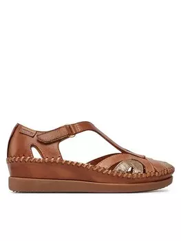 Сандалии Pikolinos, коричневый