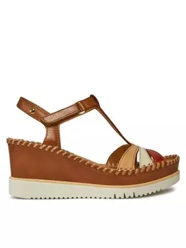 Сандалии Pikolinos, красный