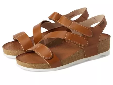 Сандалии PIKOLINOS Mahon W9E, цвет Brandy