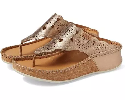 Сандалии PIKOLINOS Marina W1C-0745CP, цвет Champagne