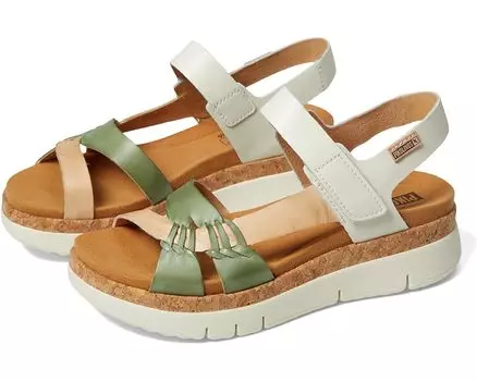 Сандалии PIKOLINOS Palma W4N-0968C3, цвет Mint Green
