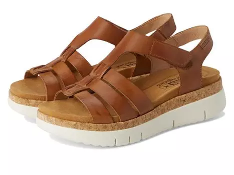 Сандалии PIKOLINOS Palma W4N, цвет Brandy 1
