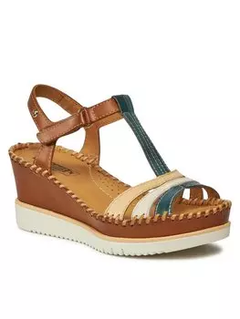 Сандалии Pikolinos, синий