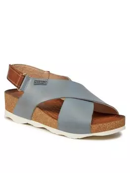 Сандалии Pikolinos, синий