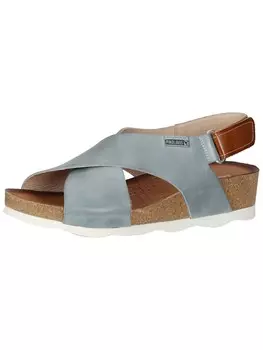 Сандалии PIKOLINOS, синий деним