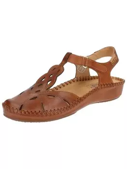 Сандалии PIKOLINOS Strap Sandals, коричневый