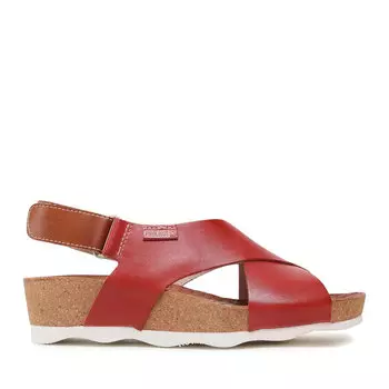 Сандалии Pikolinos W9E-0912 Coral, красный