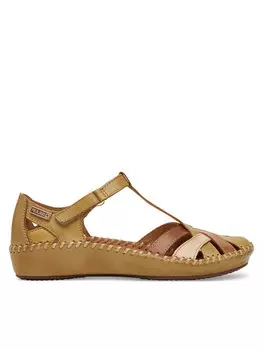 Сандалии Pikolinos, зеленый