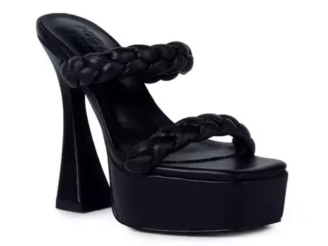 Сандалии Pin Up Platform Sandal Rag & Co, черный