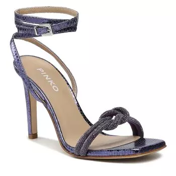 Сандалии Pinko AnabiaSandalo PE, фиолетовый