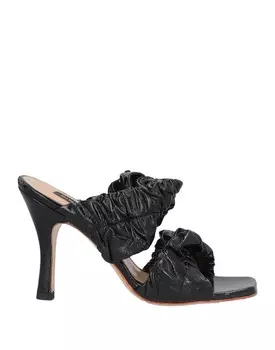 Сандалии Pinko, черный