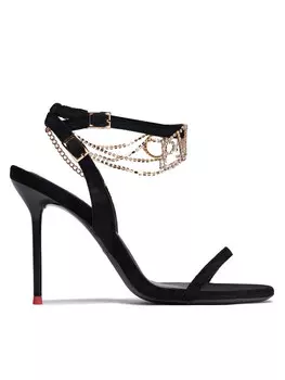 Сандалии Pinko, черный