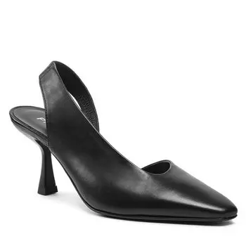 Сандалии Pinko ColetteSlingback PE, черный