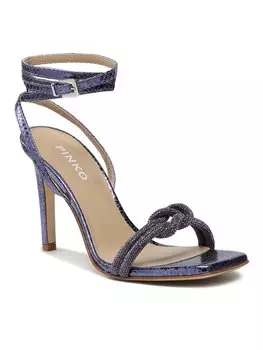 Сандалии Pinko, фиолетовый