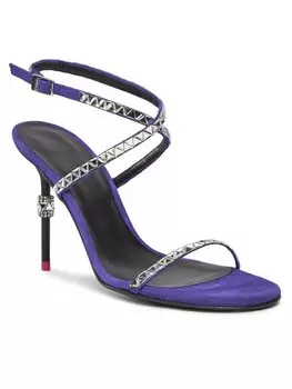 Сандалии Pinko, фиолетовый