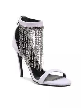 Сандалии Pinko, фиолетовый