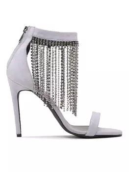 Сандалии Pinko, фиолетовый