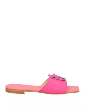 Сандалии Pinko, фуксия