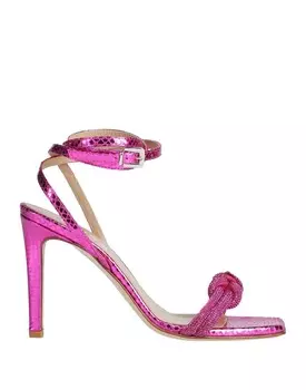 Сандалии Pinko, фуксия