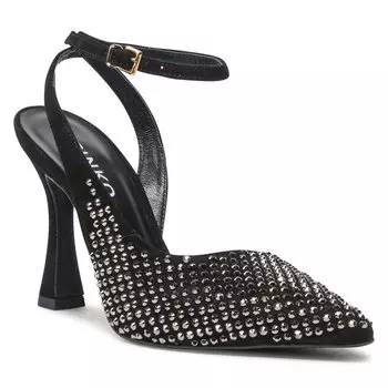 Сандалии Pinko LisetteSlingback PE, черный