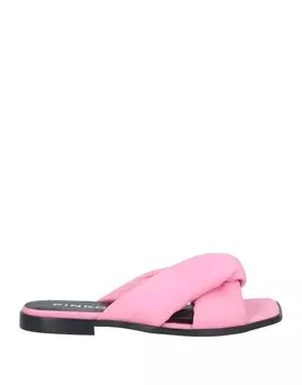Сандалии Pinko, розовый