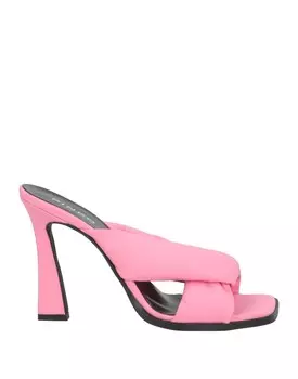 Сандалии Pinko, розовый