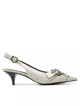 Сандалии PINKO, серый