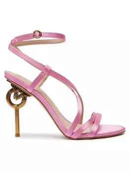Сандалии Pinko Sunny 03 SD0017, розовый