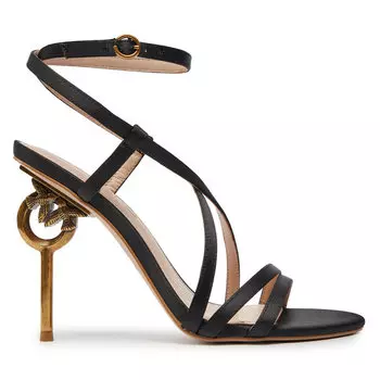 Сандалии Pinko Sunny 03 SD0017 T001 Black Z99, черный