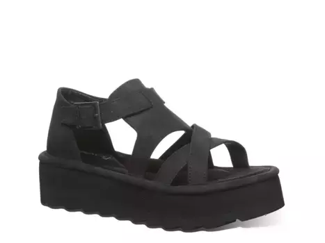 Сандалии Pinnacle Sandal Bearpaw, черный