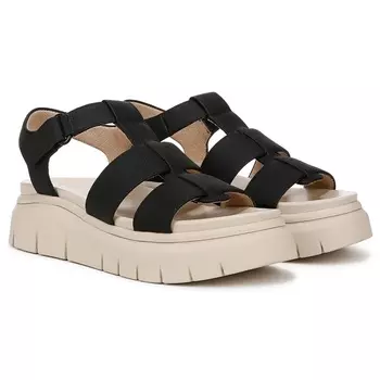 Сандалии Pippa Soul Naturalizer, black faux leather