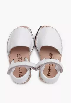 Сандалии Pisamonas, белый