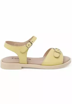 Сандалии Pisamonas, бежевый