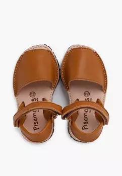 Сандалии Pisamonas, кожа