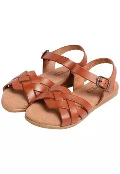 Сандалии Pisamonas, куэро