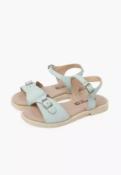 Сандалии Pisamonas, небесно-голубые