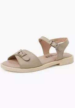 Сандалии Pisamonas, песочный