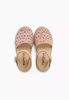 Сандалии Pisamonas, розовый