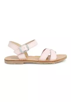 Сандалии Pisamonas, светло-розовый