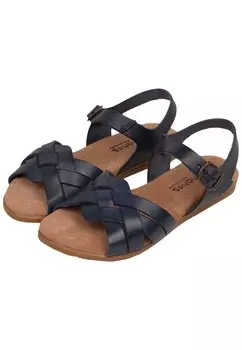 Сандалии Pisamonas, темно-синие