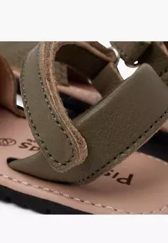 Сандалии Pisamonas, зеленый