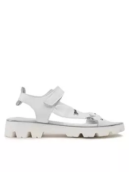 Сандалии PJ231.06 Patrizia Pepe, белый